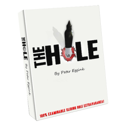 (image for) The Hole (with DVD) by Peter Eggink - Trick