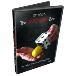 (image for) The Impossible Box by Ray Roch - Trick