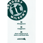 (image for) The IT Trick by Gregory Wilson - Trick