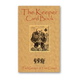 (image for) The Keeper Book by Paul Gordon - Books