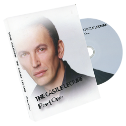 (image for) The Lecture by Steve Valentine - DVD