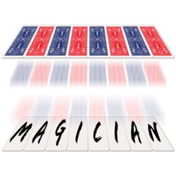 (image for) Magician by Sam Schwartz and Mamma Mia Magic - Trick