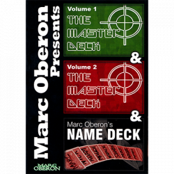 (image for) Master Deck by Marc Oberon - Trick