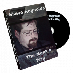(image for) The Monk's Way by Steve Reynolds - DVD