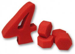 (image for) Then There Were 4 Goshman (Red)