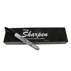 (image for) The Sharpen by Alain Vachon - Trick