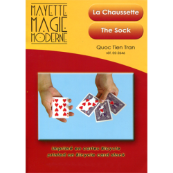 (image for) The Sock (with Gimmick) by Quoc Tien Tran - Trick