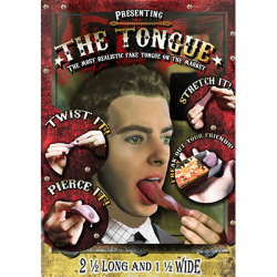 (image for) The Tongue - Trick