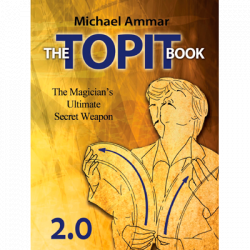 (image for) The Topit Book 2.0 by Michael Ammar - Book