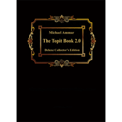 (image for) The Topit Book 2.0 (Delux Limited Edition) by Michael Ammar - Book