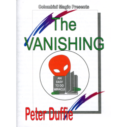 (image for) The Vanishing trick Peter Duffie