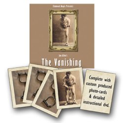 (image for) The Vanishing (Gimmick and DVD)by Jon Allen - Trick