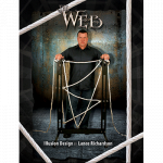 (image for) The Web Illusion Vol 3 (Mockup) by Lance Richardson - Book