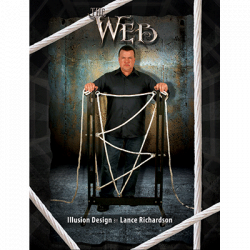 (image for) The Web Illusion Vol 3 (Mockup) by Lance Richardson - Book