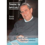 (image for) Thinking The Impossible by Ramon Rioboo and Hermetic Press - Book