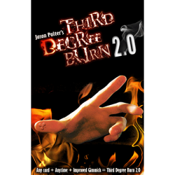 (image for) Third Degree Burn 2.0 by Jason Palter - Trick