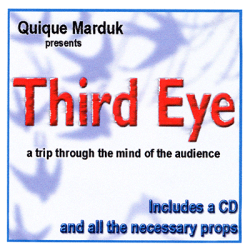 (image for) The Third Eye Trick - Trick