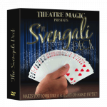 (image for) Svengali Deck (DVD and Gimmick) by Theatre Magic - Trick