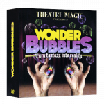 (image for) Wonder Bubble (DVD and Gimmick) by Theatre Magic - DVD