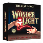 (image for) Wonder Light (DVD and Gimmick) by Theatre Magic - Trick