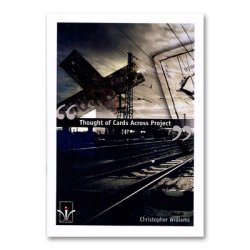 (image for) Thought Of Cards Across Project by Christopher Williams - Book