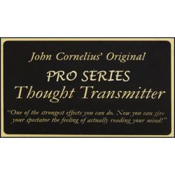 (image for) Thought Transmitter Pro V2 by John Cornelius - Trick