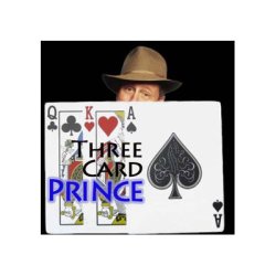 (image for) Three Card Prince by Harry Anderson - Trick