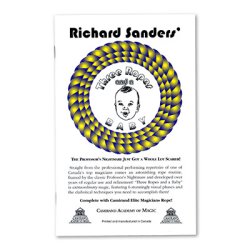 (image for) Three Ropes and a Baby by Richard Sanders - Trick