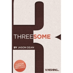 (image for) Threesome by Jason Dean & Vanishing Inc