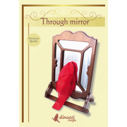 (image for) Through Mirror by Dinucci Magic - Trick
