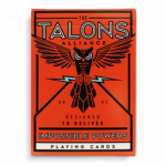 (image for) Talons Playing Cards by Ellusionist