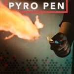 (image for) Pyro Fire Shooting Pen
