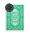 (image for) Keepers Green Reloads Playing Cards
