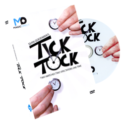 (image for) Tick Tock (DVD and Gimmicks) by Sean Goodman - Trick