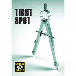 (image for) TIGHT SPOT (DVD+GIMMICK) by Jay Sankey - Trick