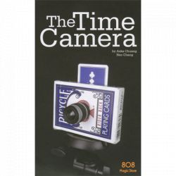 (image for) Time Camera by ASKA & NEO - Trick