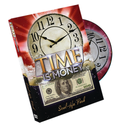 (image for) Time is Money by Seol Park - Trick