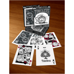 (image for) Timeless Deck by RSVP