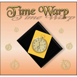(image for) Time Warp by Heinz Minten - Trick