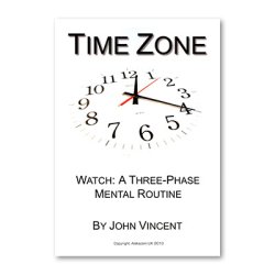 (image for) Time Zone by John Vincent & Alakazam Magic - Tricks