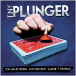 (image for) Tiny Plunger by Jon Armstrong, Mathieu Bich and Garrett Thomas
