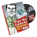 (image for) Tips On Comedy Magic (V1.) by Robert Baxt - DVD