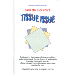 (image for) Tissue Issus by Wild-Colombini Magic - Trick