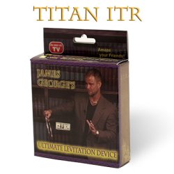 (image for) Titan ITR w/ Vectra (Alpha Size) by Sorcery Manufacturing and Steve Fearson - Trick