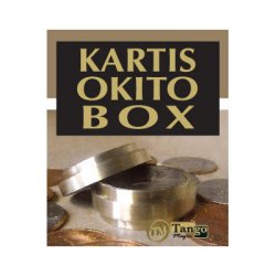 (image for) Kartis Okito Box (B0027) by Tango - Trick