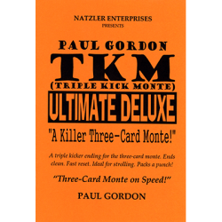 (image for) TKM Ultimate Delux by Paul Gordon - Trick