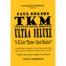 (image for) TKM Ultra Delux by Paul Gordon - Trick