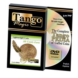 (image for) Lightweight 50 cent Euro(E0082) by Tango - Trick