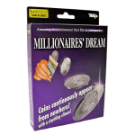 (image for) Millionaire's Dream (ENGLISH packaging) by Tenyo - Trick