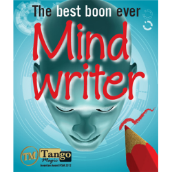 (image for) Mind Writer (DVD w/Gimmick)(A0031) by Tango - Trick